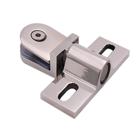 Fonderie de pièces moulées en métal, moulage de précision, moulage à la cire perdue, polissage miroir, accessoires de porte, certifié ISO9001, OEM/ODM