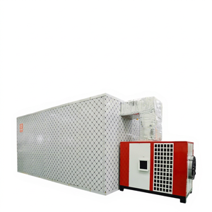 Séchoir industriel à pompe à chaleur pour piments, four de séchage en acier inoxydable à circulation d'air chaud pour la transformation alimentaire - Product Image 1