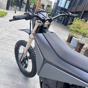 Nueva Motocicleta Juvenil Y-Volt Surge V 2026, 35kw 97v, Alto Rendimiento, Alcanza Velocidades de hasta 110km/h para una Conducción Emocionante - Product Image 2