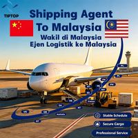 Agent de transport aérien Malaisie Kota Kinabalu Aéroport international de Kota Kinabalu Transport maritime Porte à porte
