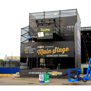 Chất Lượng Cao Trung Quốc Ngoài Trời Tùy Chỉnh Lưới Blockouts <span class=keywords><strong>Banner</strong></span>, Block Out Vinyl <span class=keywords><strong>Banner</strong></span> - Product Image 5