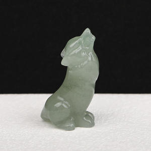 <span class=keywords><strong>Lupo</strong></span> naturale del materiale misto del <span class=keywords><strong>lupo</strong></span> carino di alta qualità per la decorazione o il regalo - Product Image 3