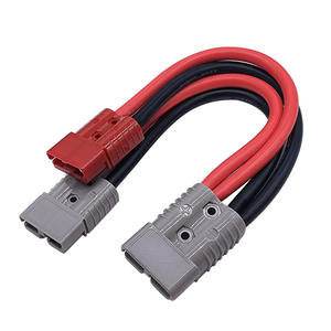 ผู้ผลิตที่กำหนดเองปลั๊กไฟ175A ถึง2 * 120A สูงในปัจจุบัน One-To-สองยกลากพลังงาน - Product Image 4