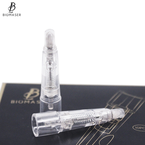 Biomaser/OEM rotary arma del tatuaje de tipo digital microblading kit de la máquina pluma de la permanente maquillaje cosmético - Product Image 6