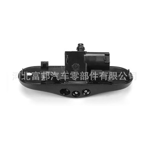 Audi A6L C7 S6 RS7 Q5 Q3 Q7 R36 Windshield <b>Washer</b> Nozzles 3.5mm Mechanical Reinforced Nylon Pair - Product Image 2