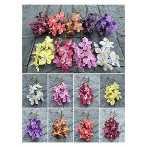 Orchidee Artificiali 3D in Lattice Real Touch <span class=keywords><strong>per</strong></span> <span class=keywords><strong>Capodanno</strong></span>, Fatte a Mano, Moderne, <span class=keywords><strong>per</strong></span> Casa e Matrimoni, Simulate, Marca Hu Jilan ML, Natale - Product Image 5