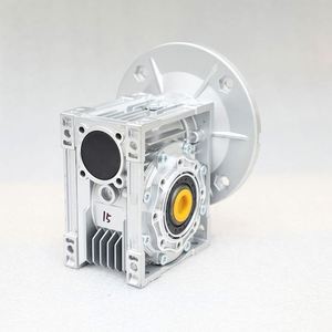 China Nmrv Series Nmrv025 Motor Speed Motor Reducer 220v Gearbox With OEM Custom <b>Worm</b> <b>Gear</b> Design High Efficiency and Durability - Product Image 3