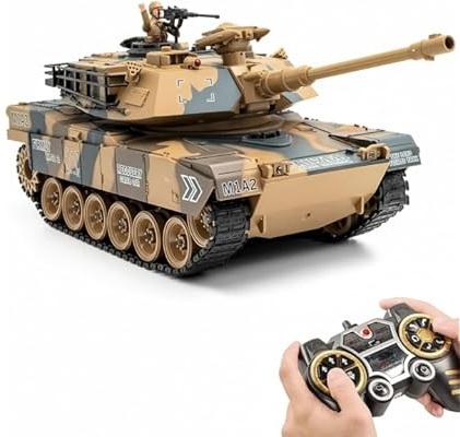 1 18 Hot Selling Abrams Model