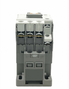 MC-12B an toàn xác minh AC contactor MC loại công nghiệp một chạm hoạt động từ contactors - Product Image 3