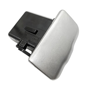 Cendrier de porte arrière gauche 74130-60050 pour Toyota Land Cruiser Prado 120 LC120 2003-2009, pièces intérieures automobiles - Product Image 1