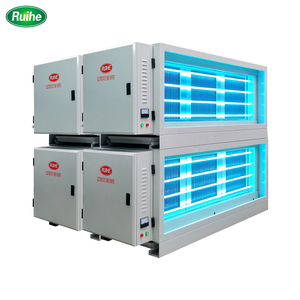 Dr. Aire Độ chính xác cao đôi vượt qua tĩnh điện precipitator cung cấp tỷ lệ Loại bỏ 98% và tĩnh điện Bộ lọc không khí - Product Image 5