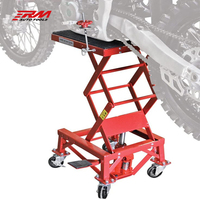 Table élévatrice hydraulique électrique pour moto, équipement de garage automobile, prix spécial RM