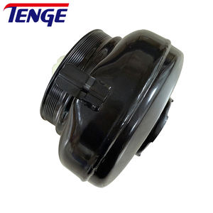 Tenge ตัวยึดหัวด้านหน้า1ชิ้นสำหรับรถ <span class=keywords><strong>Audi</strong></span> Q74M <span class=keywords><strong>Q7</strong></span> 4เมตร <span class=keywords><strong>Q7</strong></span>เบนท์ลีย์เบนเทย์กา <span class=keywords><strong>W12</strong></span>โช้คอัพ2017-2024 4M0616040AH 4M0616039AH - Product Image 6