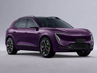 AVATR 07L Ultra Tri Motor EV SUV électrique pur 5 places, grand SUV de luxe de taille moyenne, véhicule à énergie nouvelle en stock