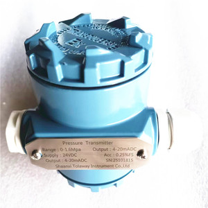 防爆型 TLW-208 圧力トランスミッター 0-60MPa 4-20mA 0-10V 0-5V RS485 Hart M20*1.5 デジタルセンサー トランスデューサー 精度0.2%/0.5% - Product Image 6