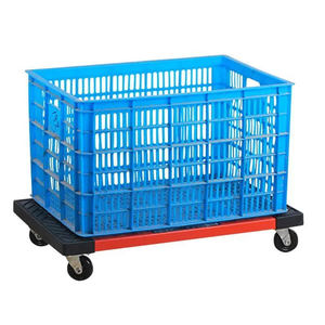 Chariot à main en plastique, chariot de meubles de camion - Product Image 3