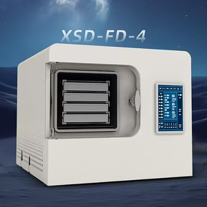 终极智能食品冷冻干燥机超过100型号，用于保存干燥设备 - Product Image 1