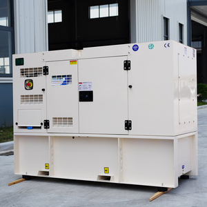 Generador Diésel Silencioso Refrigerado por <span class=keywords><strong>Agua</strong></span> <span class=keywords><strong>de</strong></span> 20kva 30kva 40kva 50kva 30kw 20kw 40kw 50kw con Motor Perkins del Reino Unido - Product Image 4
