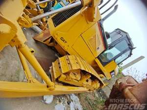 CAT D6G Bulk High Quality <b>Used</b> Crawler Construction <b>Machinery</b> Bulldozers for Sale - Product Image 5