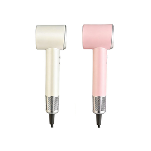 Asciugacapelli Professionale Ionico Elettrico ad Alta Velocità Silenzioso Senza Pale con Potente Motore da 1600W per Hotel <span class=keywords><strong>e</strong></span> Uso Domestico - Product Image 5