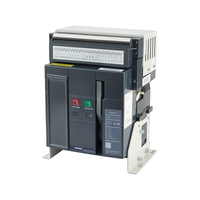 Desconectador de CC VOZWEI VW3GZ Serie DS VW3GZ-16 3/4P de 3 y 4 polos, 1600A, 1500V CC, 1000V CC, 1600V CC, Icw-1s, 55kA