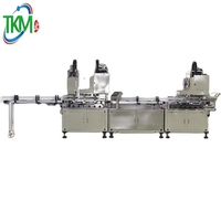 Système pneumatique automatique haute vitesse 13,1 kW 0,5 MPa pour la fabrication de boîtes de conserve, machine combinée pour le corps de la boîte avec