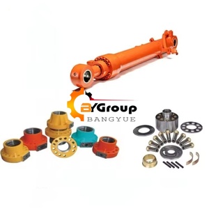 Belparts กระบอกสูบ <span class=keywords><strong>EX1100</strong></span> <span class=keywords><strong>EX1100</strong></span>-<span class=keywords><strong>3</strong></span>ไฮดรอลิกสำหรับ <span class=keywords><strong>Hitachi</strong></span> 4243455 4347876 4255231 4424064 4309171 - Product Image 2