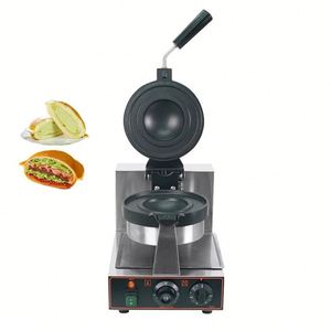 เครื่องทำแฮมเบอร์เกอร์ แพนเค้ก ขนมปัง 1 แผ่น เครื่องแปรรูปอาหาร - Product Image 1