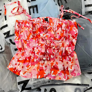 Proveedor Directo 2026 Vestidos, Jeans y Ropa para Mujer y Niña al por Mayor, Pacas de Ropa Nueva a Granel de la Marca Sheinning - Product Image 1