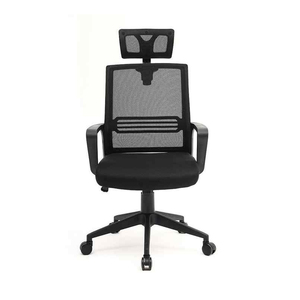 <span class=keywords><strong>Chaise</strong></span> de bureau ergonomique victorienne personnalisable <span class=keywords><strong>à</strong></span> dossier haut avec soutien lombaire pour l'école, la maison et le bureau, garantie 3 ans, rotation <span class=keywords><strong>à</strong></span> 360° - Product Image 4