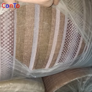 Keqiao Flock Keo Ma-rốc Cho Vải Sofa Giải Trí - Product Image 2