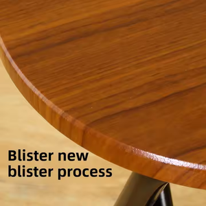 كرسي حديث محمول مع كرسي بسيط لتناول الطعام في المنزل والترفيه يوفر مساحة لغرفة المعيشة أو الاستخدام في الهواء الطلق - Product Image 4