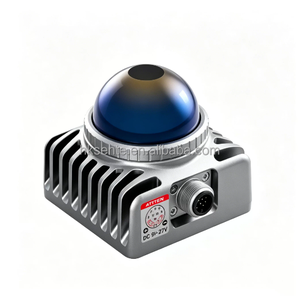 เซ็นเซอร์ LiDAR ประสิทธิภาพสูง Mid-360S มุมมอง 360 องศา ระยะตรวจจับ 40 เมตร ความเร็วในการตรวจจับ 200k จุด/วินาที 10Hz ปลอดภัยต่อดวงตา 905nm พร้อม IMU ในตัว สำหรับ AGV - Product Image 3