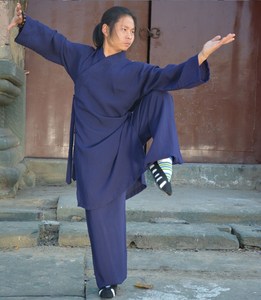 Trung Quốc wudang taoist Robe cho <span class=keywords><strong>kung</strong></span> <span class=keywords><strong>fu</strong></span> và <span class=keywords><strong>shaolin</strong></span> Phật giáo nhà sư Võ nghệ thuật thể thao - Product Image 4