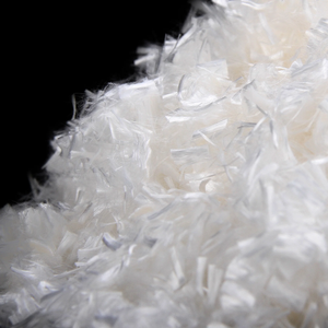 เอสันผลิตเส้นใย PLA ย่อยสลายได้ 100% แบบสั้นพิเศษ ขนาด 1.5D 3 มม. สำหรับการผลิตแบบ Wetlaid - Product Image 4