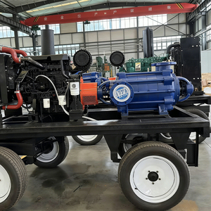 6 8 12 Inch Power High Long 2km 3km 4km 5km Irrigation <b>Water</b> <b>Pumps</b> High-Pressure Performance Delivers Flow and Head for E - Product Image 3