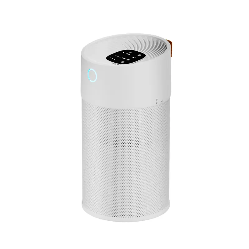 JNUO Air Purifier Home With Hepa Filter Remove Pm25 Filter Home Air