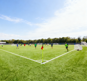 <span class=keywords><strong>Gazon</strong></span> artificiel de haute qualité, terrain de football artificiel, <span class=keywords><strong>gazon</strong></span> synthétique, pelouse verte, <span class=keywords><strong>rouleau</strong></span> de <span class=keywords><strong>gazon</strong></span>, revêtement de sol sportif - Product Image 4