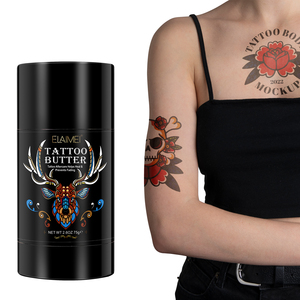 Bálsamo para el Cuidado Posterior del Tatuaje, Crema para el Cuidado Posterior del Tatuaje, <span class=keywords><strong>Mantequilla</strong></span> para el Tatuaje para Realzar el Color - Product Image 2
