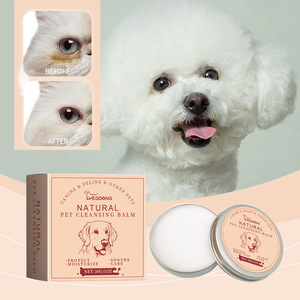 Crema Limpiadora de Manchas de Lágrimas para Mascotas 30g, Fórmula Suave para Perros y Gatos con Aloe Vera y Lavanda, para Todas las Estaciones - Product Image 2