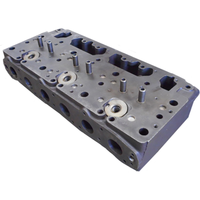 Pièces de moteur de machine, culasse pour Caterpillar pour CAT D342 D8K D8H 8N6000 8N6004 8N-6000 8N-6004 CA8N6004 CA8N6000