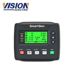 Generator controller HGM420N Smartgen Generator Control Module HGM420N AMF Remote signal start stop HGM420N