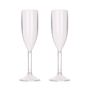 Copa medieval de plástico de champán de alto rendimiento, vaso de vino púrpura, copa de plástico, flautas de champán - Product Image 2