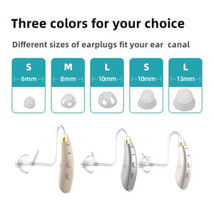 Meilleures ventes : Aide auditive BTE, amplificateur auditif, produits pour l'oreille et l'audition à un prix avantageux - Product Image 6