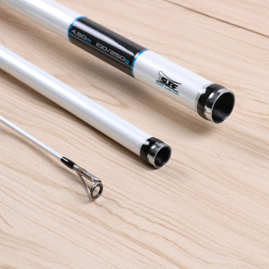 Nouvelle Canne à Pêche Surfcasting GAMA 2026 en Fibre de Carbone de Haute Qualité 4.2m/4.5m pour Lancer Longue Distance - Pièces FUJI en Gros - Product Image 4