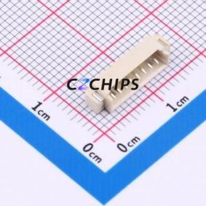 BX-MX1.25-8PWT Wire-to-Board Pin Header SMD,P=1.25mm,Horizontal Mount Connector 1x8P 1.25mm Horizontal Mount PicoBlade (MX 1.25) - Product Image 1