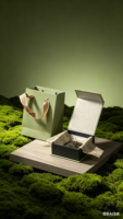 Boîtes d'emballage pour thé cosmétique écologiques et recyclables personnalisées, finition mate, forme de livre, fermeture magnétique, matériaux haute densité