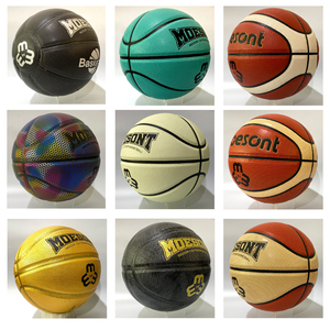 Original <strong>Basketball</strong> Ball PU <strong>Leather</strong> <strong>Basketball</strong> Balls Official Standard Size 7 Indoor Outdoor Training <strong>Basketball</strong> Balls - Product Image 6
