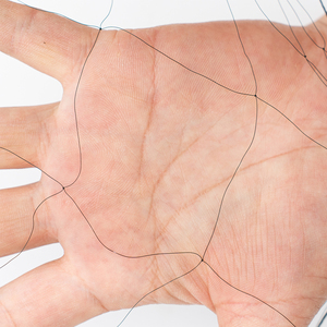 Red de nailon invisible Premium para aplicaciones de trampa y captura de aves - Product Image 3