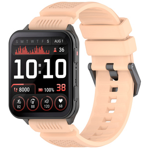 Bracelet de montre en silicone de remplacement pour les bracelets <span class=keywords><strong>Garmin</strong></span> <span class=keywords><strong>Venu</strong></span> X1 Smartwatch - Product Image 2